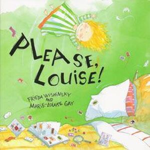 Please, Louise!