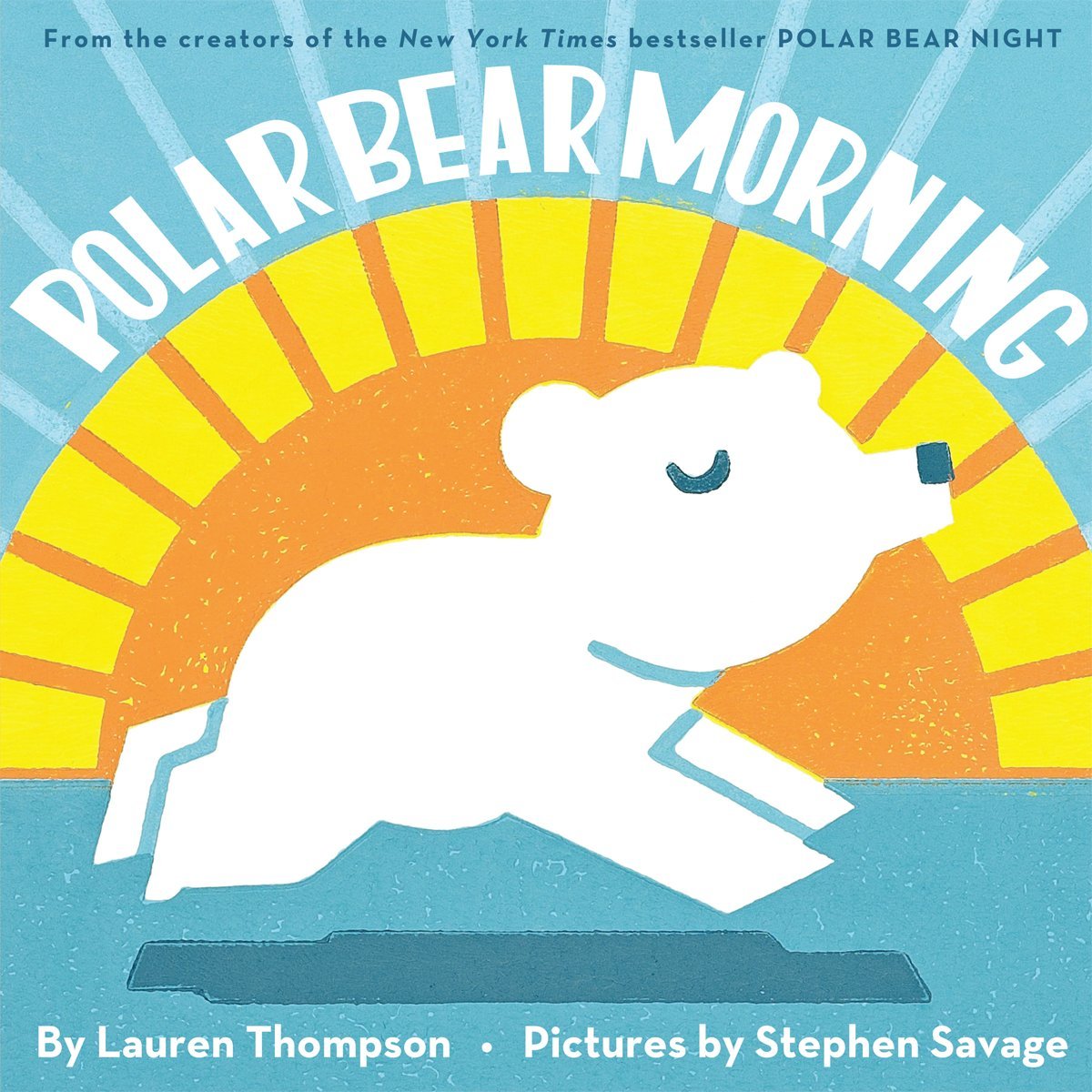 Polar Bear Morning