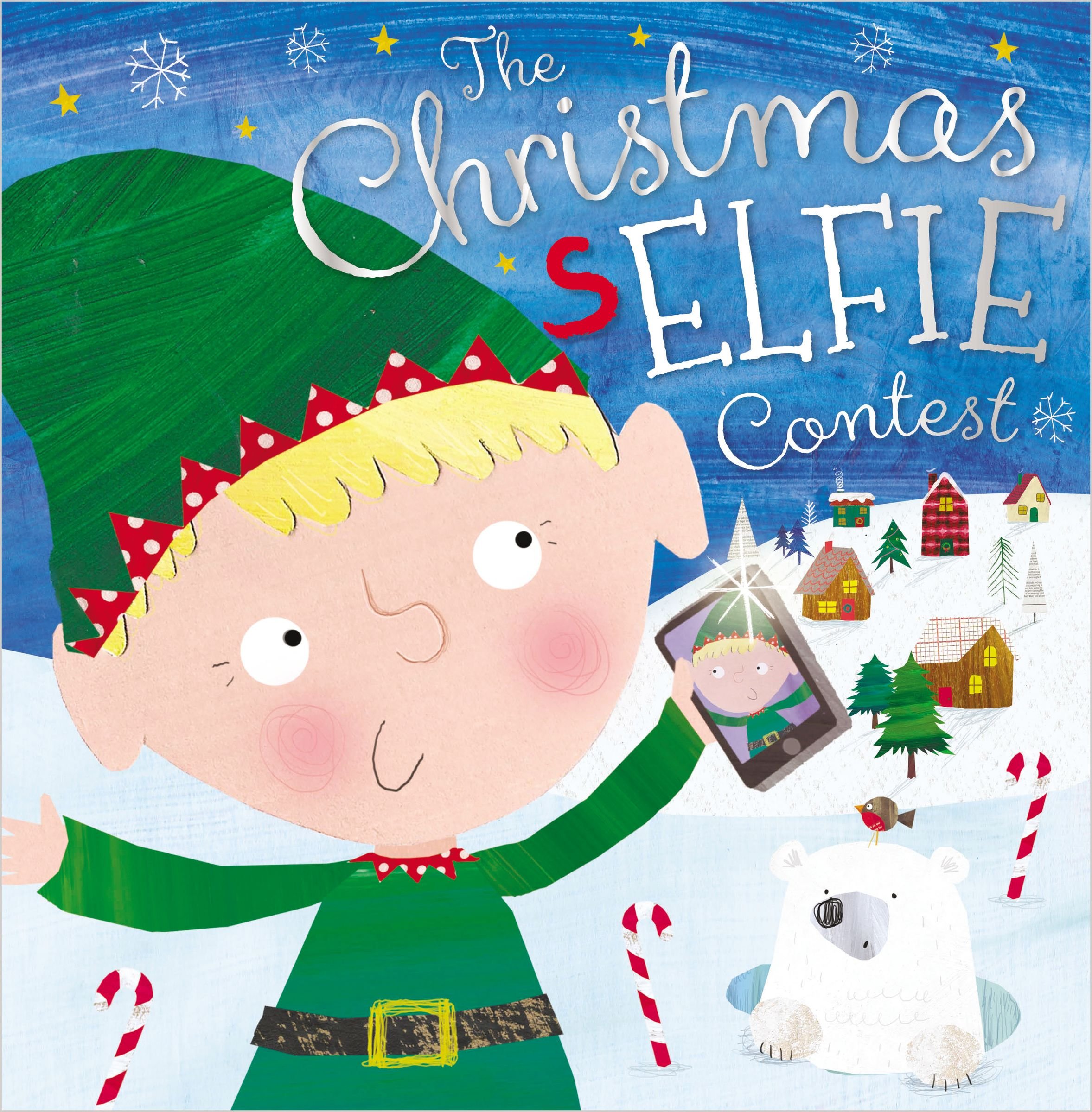 The Christmas Selfie Contest