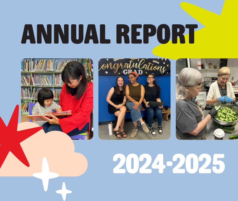 About Tyndale St-Georges Community Centre Educational Programming